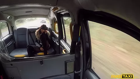 Hot Cock Hungry Cheating Girlfriend - FakeTaxi