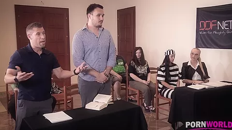 XXX Justice Court - PornWorld