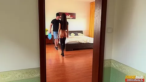 Buggered Burglary - FakehubOriginals