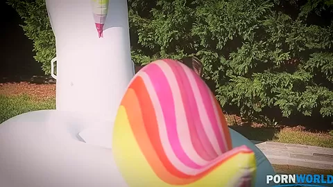 Unicorn Hunter - PornWorld