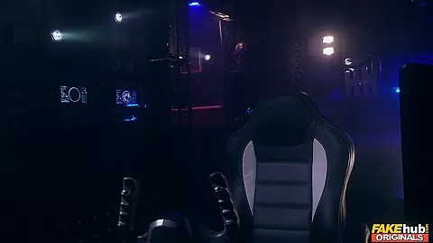 Space Taxi: They Mostly Come At Night, Mostly - FakehubOriginals