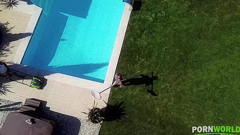 Two Dicks Make Her Cum - PornWorld