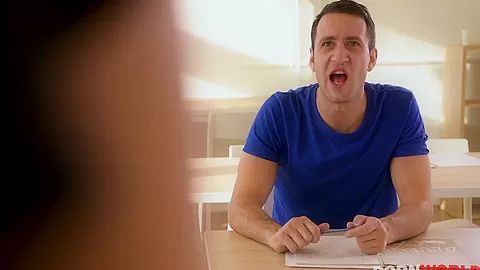 Tutor To Fuck - PornWorld