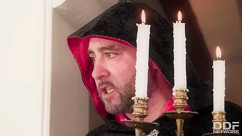 Threesome in a Dungeon - PornWorld