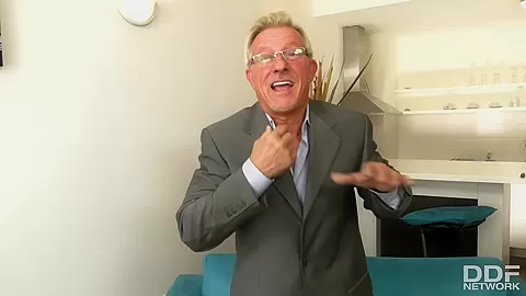 The Big Busty Surprise - PornWorld