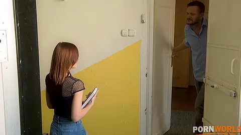 teen 18+ Takes the Monster Shaft - PornWorld