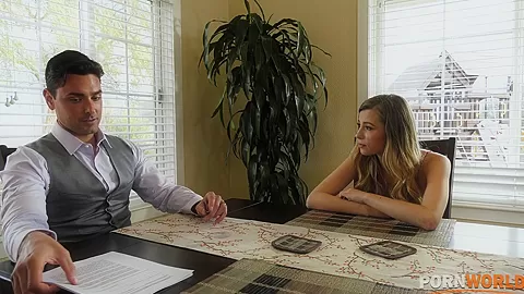teen 18+ Babysitter goes Hardcore - PornWorld