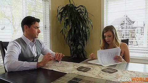 teen 18+ Babysitter goes Hardcore - PornWorld