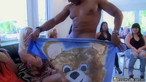 Cumshot Par-tay!