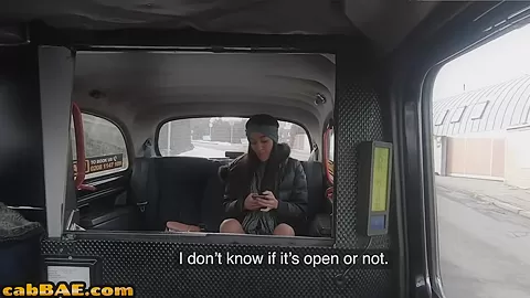 Hot cab bae smashed in wet pussy hole by pervy fucker