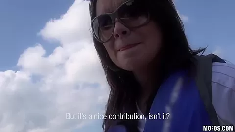 Don't worry! It's just a fuck