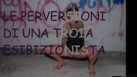 Le Perversioni Di Una Troia Esibizionista - Sex Movies Featuring Peccatrici Produzioni