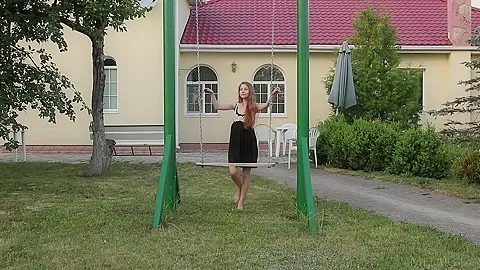 Swing Away - Nicolina - Met-Art