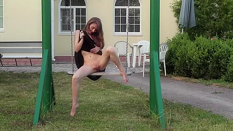 Swing Away - Nicolina - Met-Art