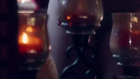 Cozy Feeling - Leah Gotti - Met-Art
