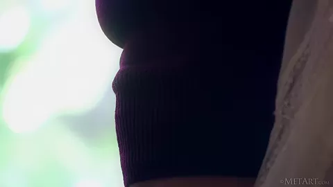 Cozy Feeling - Leah Gotti - Met-Art