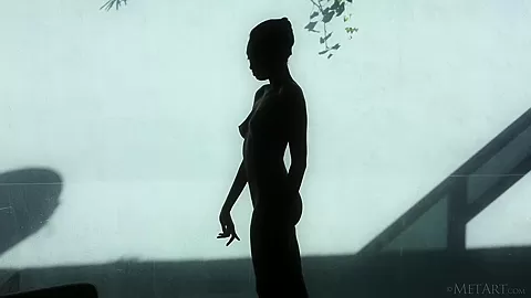 Silhouette - Noel Monique - Met-Art