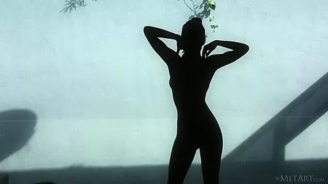 Silhouette - Noel Monique - Met-Art