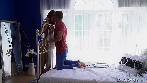 Hungarian Babe Teasing And Pleasing - DaneJones