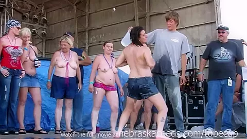 fucking awesome wet tshirt contest