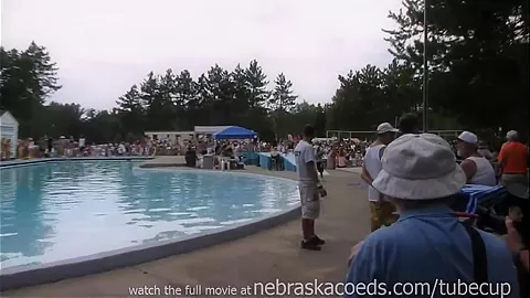 amateur nude contest at this years nudes a poppin festival