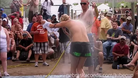 amateur nude contest at this years nudes a poppin festival