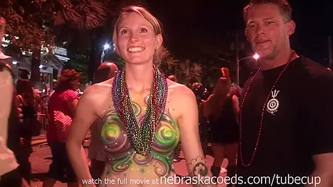 random hot chicks flashing tits and ass in public