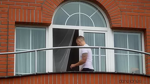 Fucks His Sexy Neighbour - DaneJones