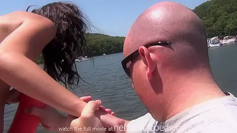 naked party girls just wanna have fun