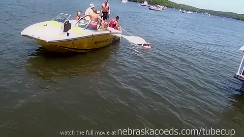 naked party girls just wanna have fun