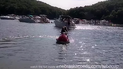 naked party girls just wanna have fun