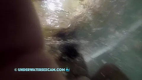 Wow! Horny Teen 18+ Couple Gets Crazy In Whirlpool