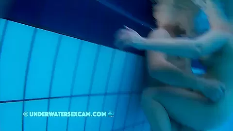 Ramming Her Underwater