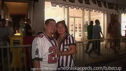 hotties nude and body painted in public at florida festival