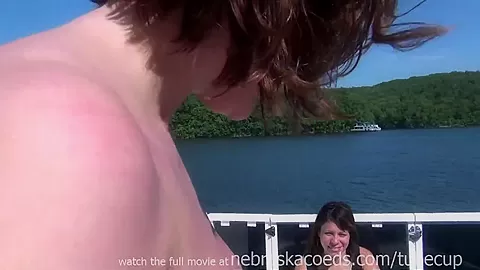 ex girlfriend and her friends tanning nude