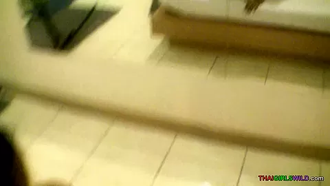 Skinny Thai pussy ravaged good