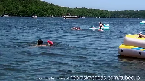 girls getting wild