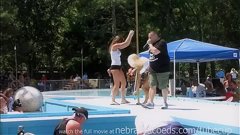 behind the scenes nudes a poppin festival