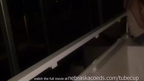 hot girls home video flashing and naked partying