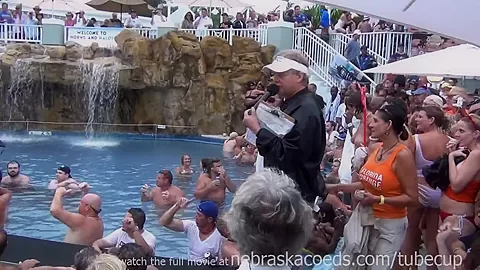 unspeakable debauchery at florida pool party