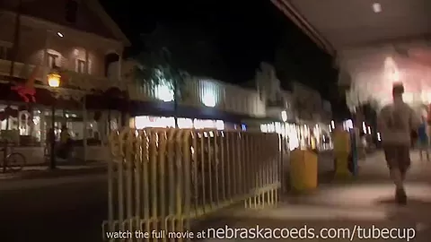 street footage fantasy festival key west florida