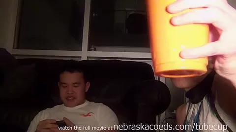 strip poker turns into dp anal hot fucking chick