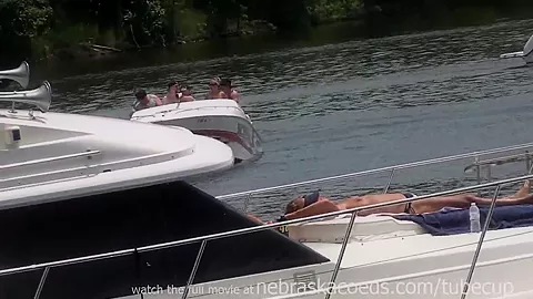 real women naked in the sun in ozark paradise