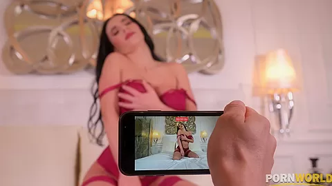 When Hubby is Away the Wife Plays GP1628 - PornWorld