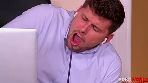 Sexy Secretaries Get The Job Done GP1520 - PornWorld
