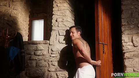 Pear-Assed Classy French Babe Gets Thorough Dicking in Chateau GP1721 - PornWorld