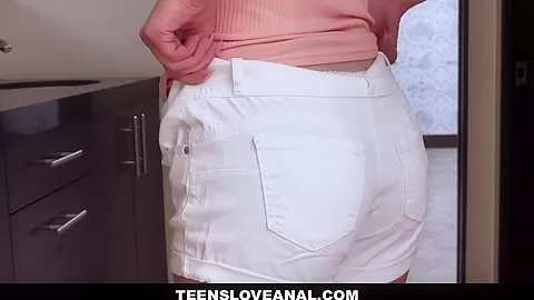 TeensLoveAnal -Cute teen 18+ anal