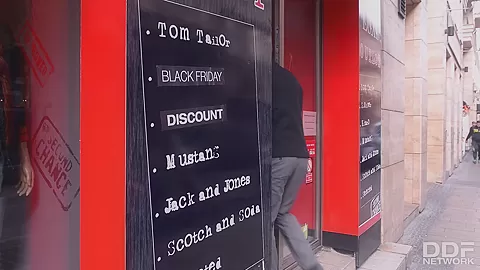 Hardcore Discount on Black Friday - PornWorld