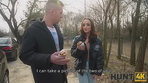 HUNT4K. Cuck in Focus