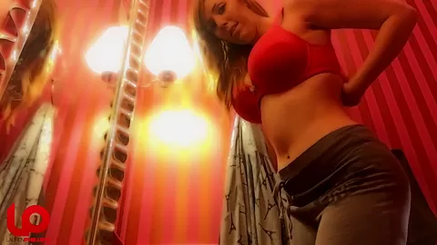 Dressing Room Peep Show - Sex Movies Featuring Laurenphillips